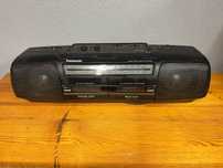 Radiomagnetofon Philips RX-FT510