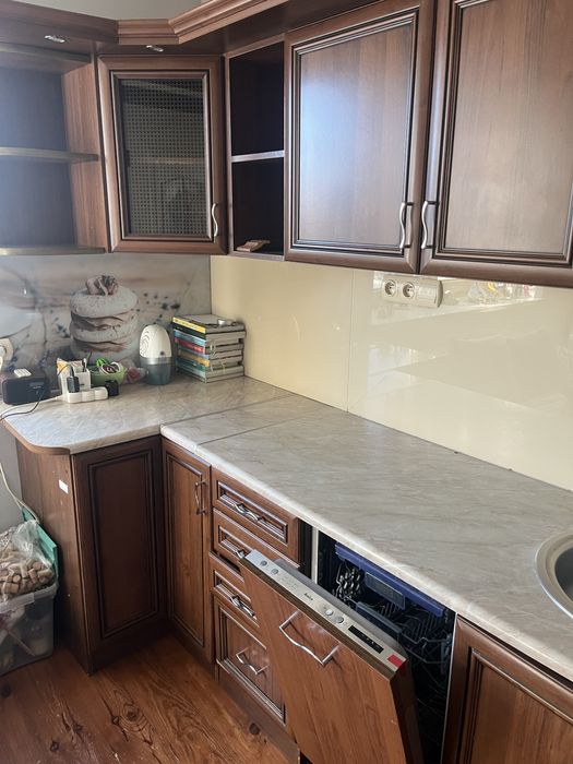 Kuchnia komplet z osprzetem lub bez