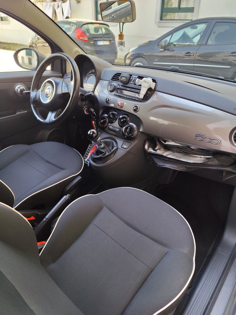 Fiat 500 1.2 Lounge
