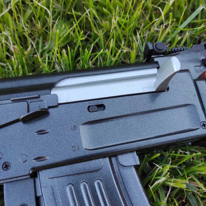 Дитячий Автомат Калашнікова АК-47 Cyma метал на кульках іграшковий