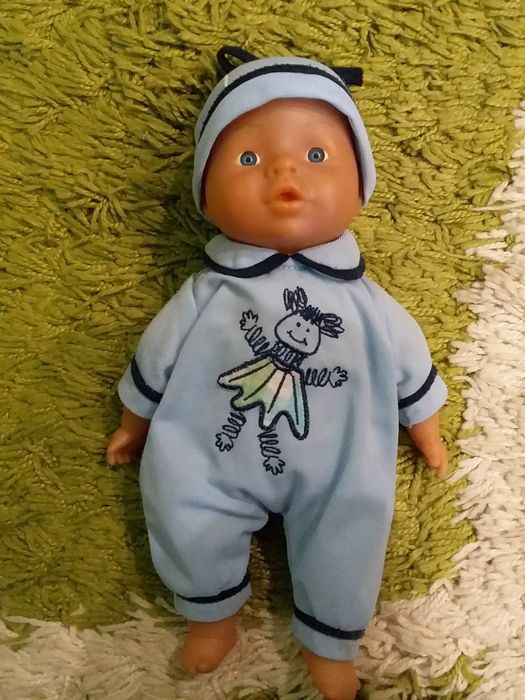 Кукла пупс малыш