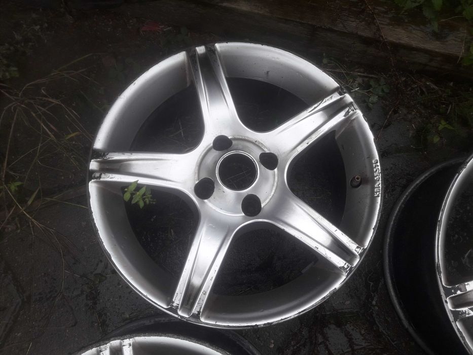 Felgi Aluminiowe 16  4x108 ford audi peugeot citroen