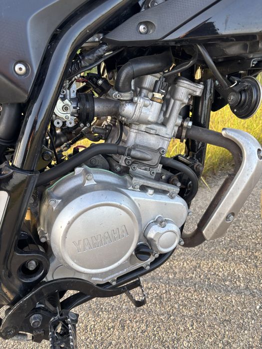 Yamaha WR 125 X 2011 Super Stan