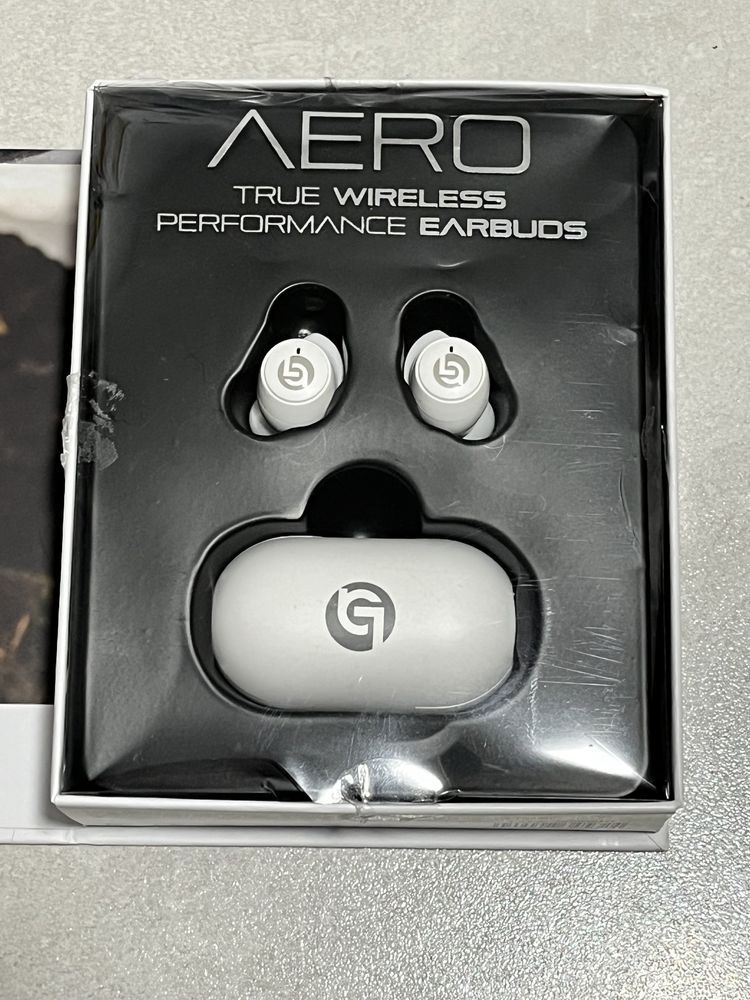 Słuchawki  Bluetooth AERO EarBuds