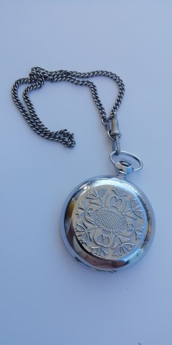 Relógio de bolso Molnija