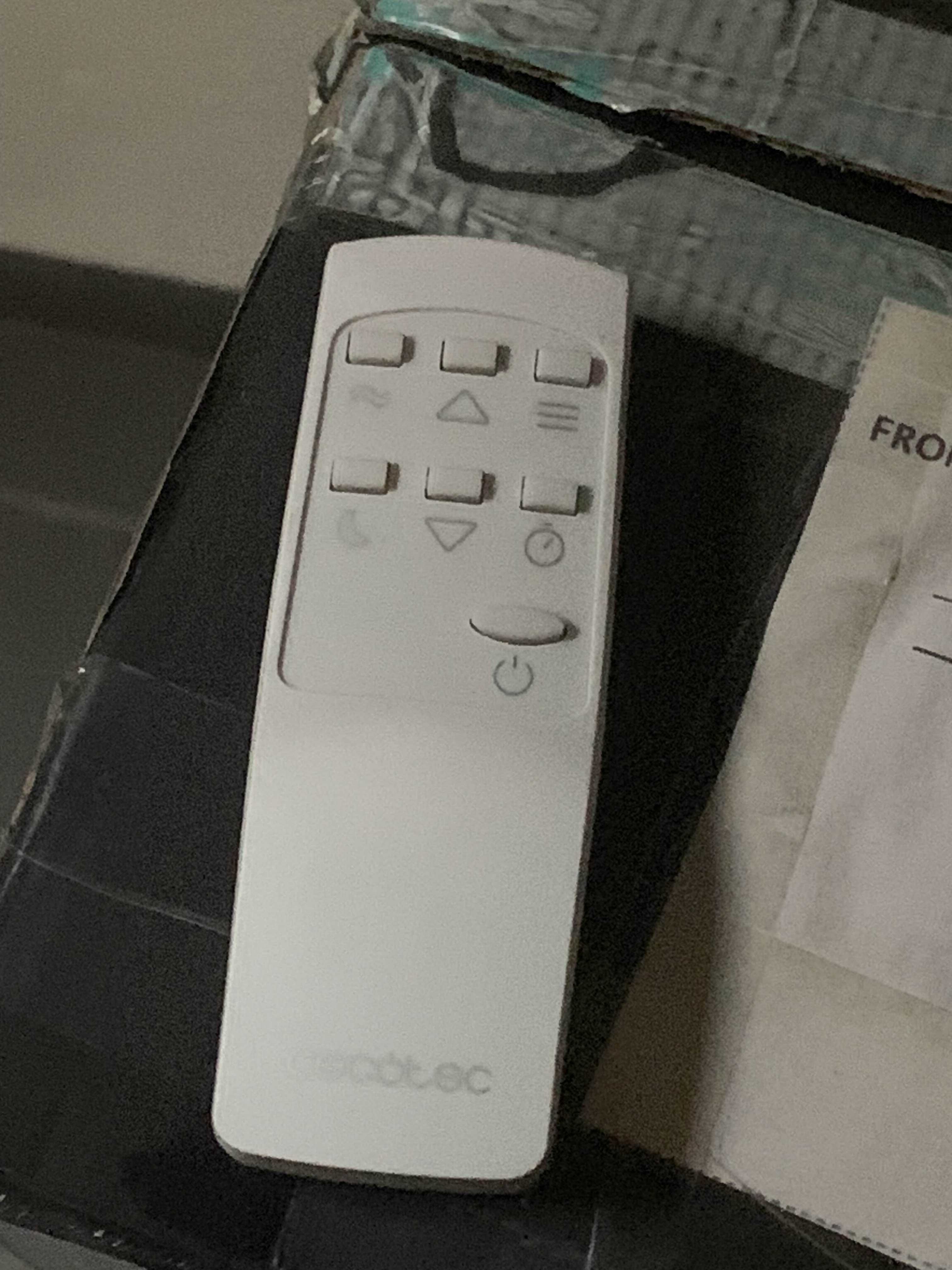 Klimatyzator przenośny Cecotec ForceClima 7100 Soundless