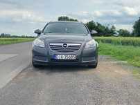 Opel Insignia Opel Insignia 2.0cdti 130km