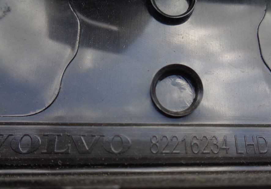 Kratki Nawiewu Nawiew Panel Konsoli VOLVO FH4 FH4B Fh5 Lewa Strona