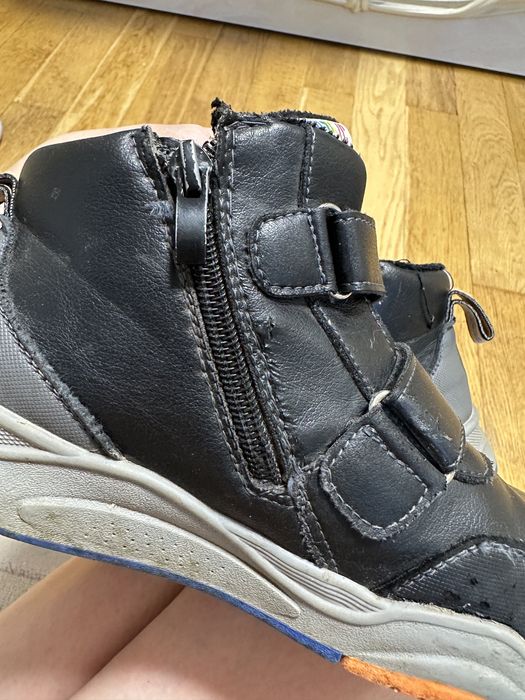 Ботінки осінь весна 36 розмір