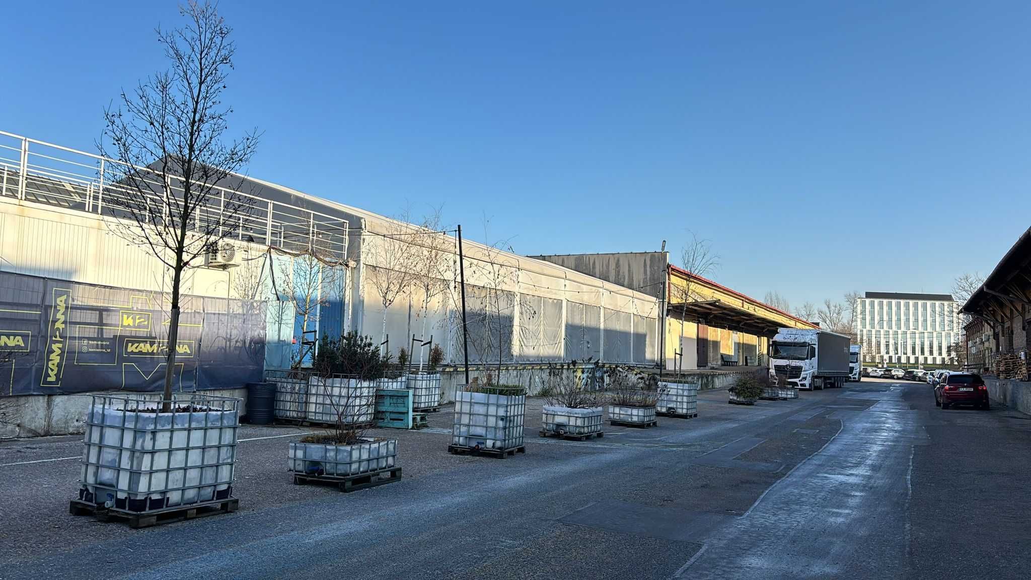 Hala Namiotowa Magazynowa 15x30x4m Dostępna od Ręki !