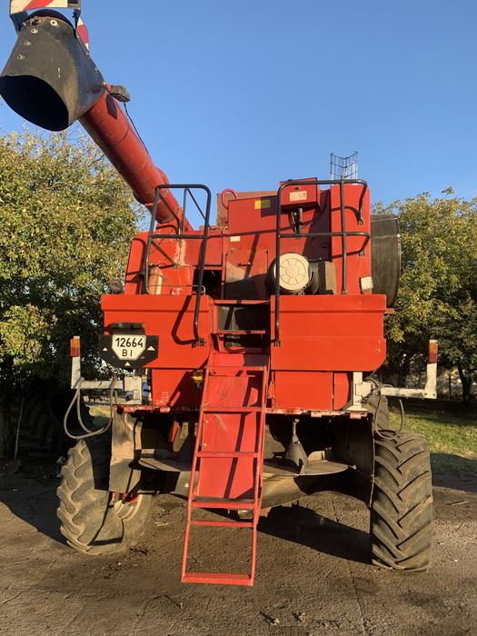 Комбайн Кейс2388,2007 року