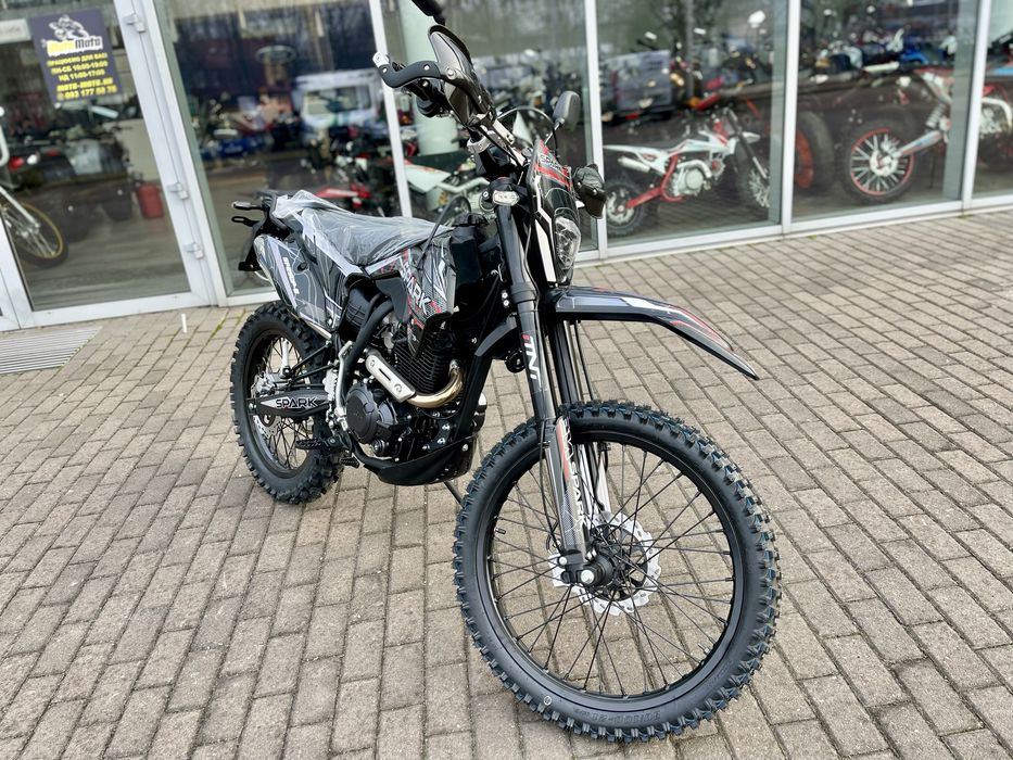 Мотоцикл SPARK SP250P-2