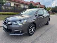 Citroën C4 2015rok!Hdi!Exclusive!Navi!Ledy!Full Opcja!Bardzo Zadbany!Serwis!!