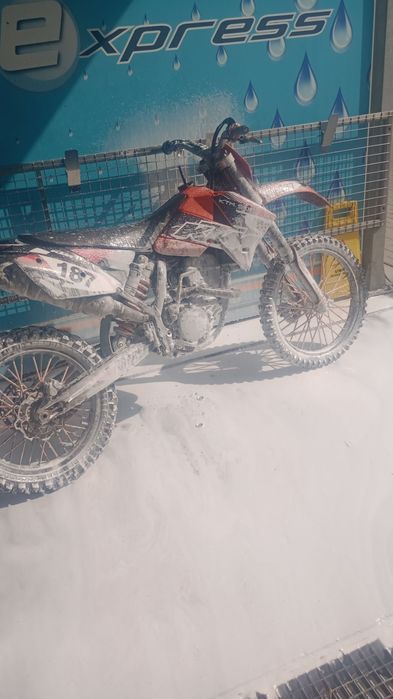 Sprzedam KTM SXF 250