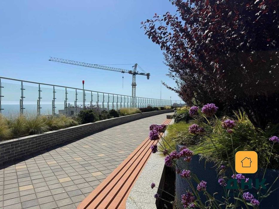 ‼️Одесса, Аркадия, 1-комнатная кв ЖК Атмосфера ‼️Ремонт, вид на море