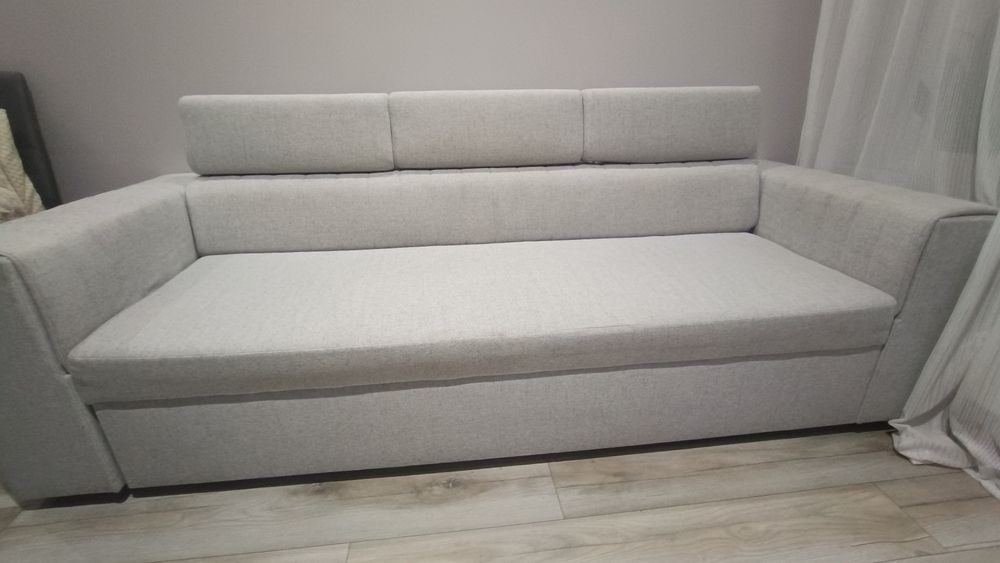 Sofa 3-osobowa z funkcją spania