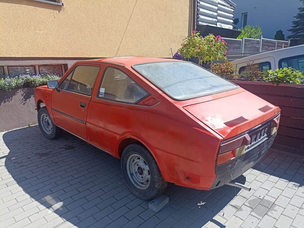 Skoda 130 Rapid speed 5