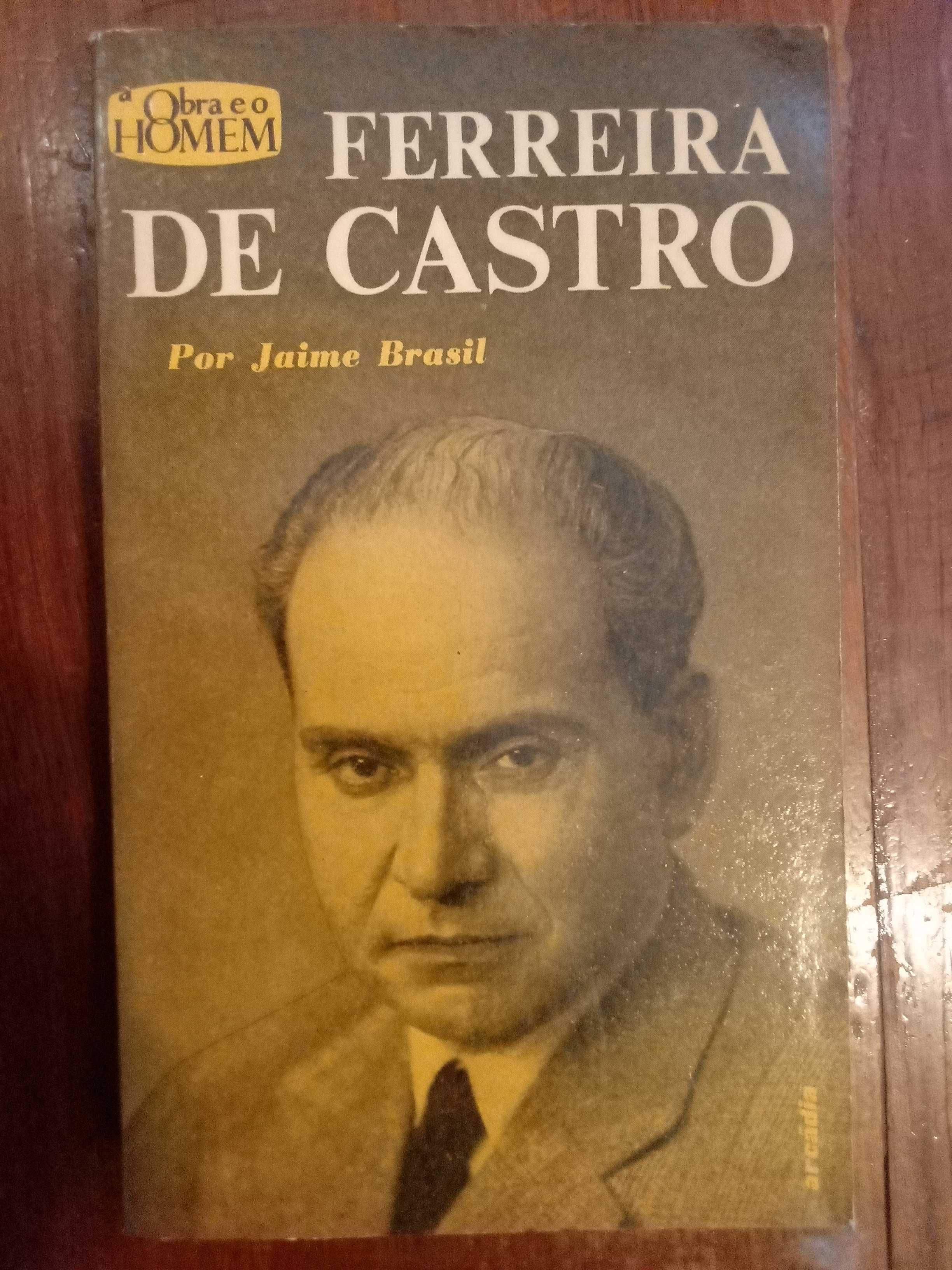 Jaime Brasil - Ferreira de Castro