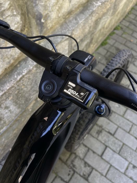 Електробайк BULLS SONIC EVO AM-SL1 Carbon 29ʼ
