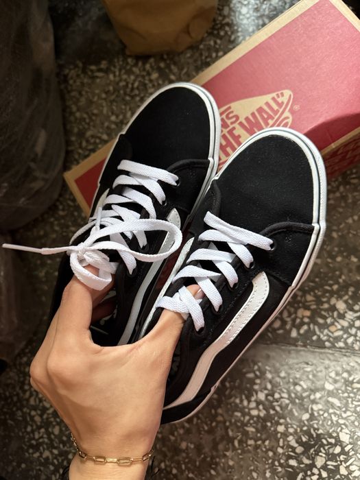 Nowe buty trampki Vans rozmiar 38 CCC