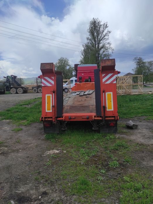 Продам трал полупричіп з головою