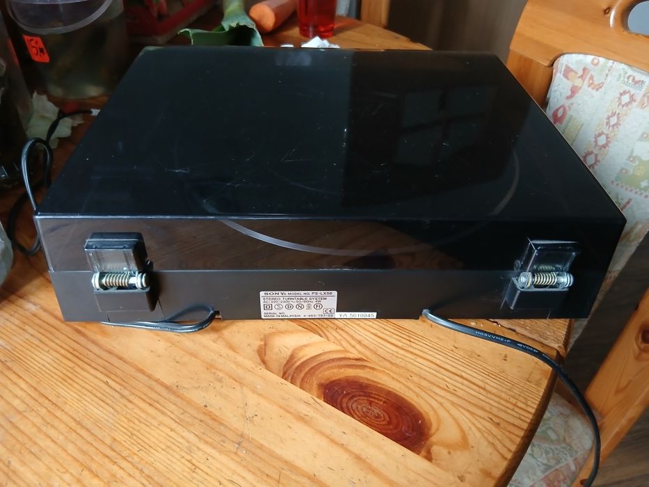 Gramofon Sony ps lx 56