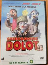 Film DVD - Szeregowiec Dolot - polski dubbing