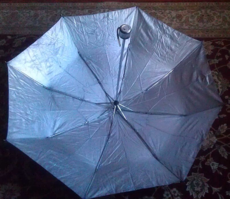 Зонтик дамский, лёгкий