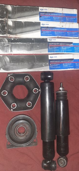 Запчасти на авто ваз 2101