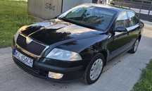 Skoda Octavia Jasny Środek / DSG / Klimatronik / 1.9 TDI /