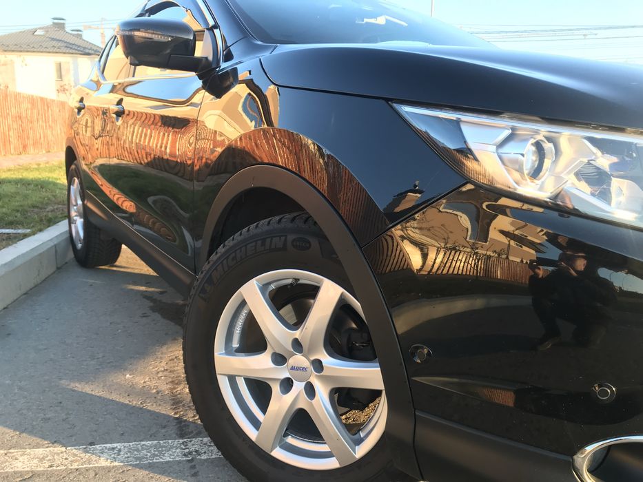 Nissan Qashqai j11