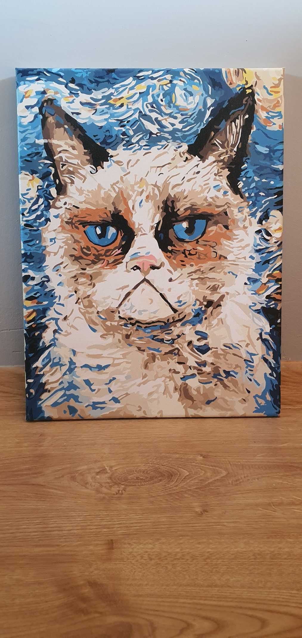 Obraz Grumpy Cat