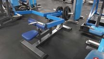 Hammer na triceps DIP Haryzma Strength na wolne ciężąry produkt POLSKI