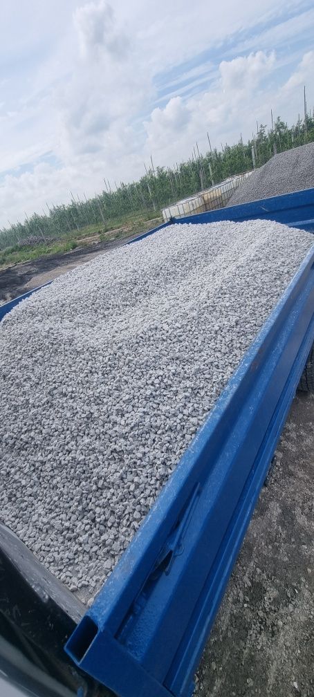 Grys bazaltowy bazalt 8/16 11/16. Dostawy 26 ton cała Polska