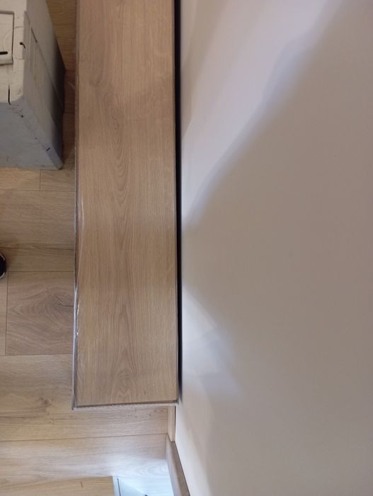 Panele podłogowe Quickstep Dąb szczotkowany naturalny