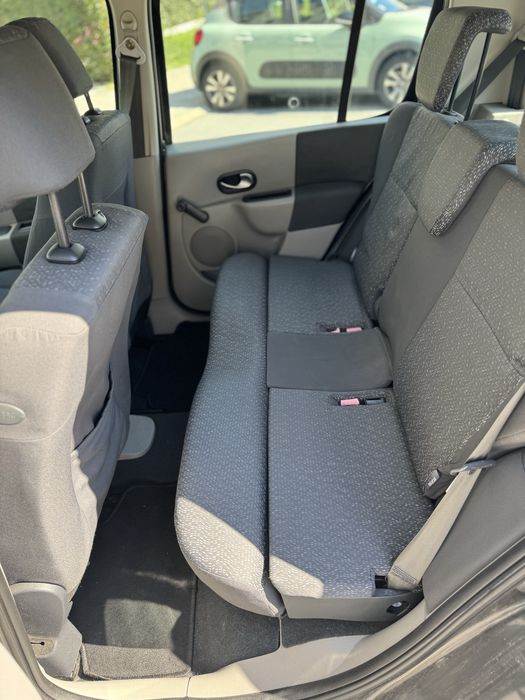 Renault Modus Poucos KM