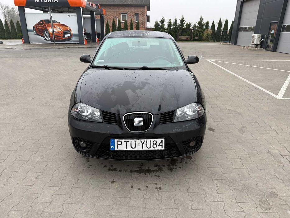 Seat Ibiza 6L 2008r 1.9TDI