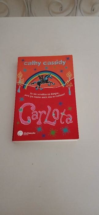 Carlota de Cathy Cassidy