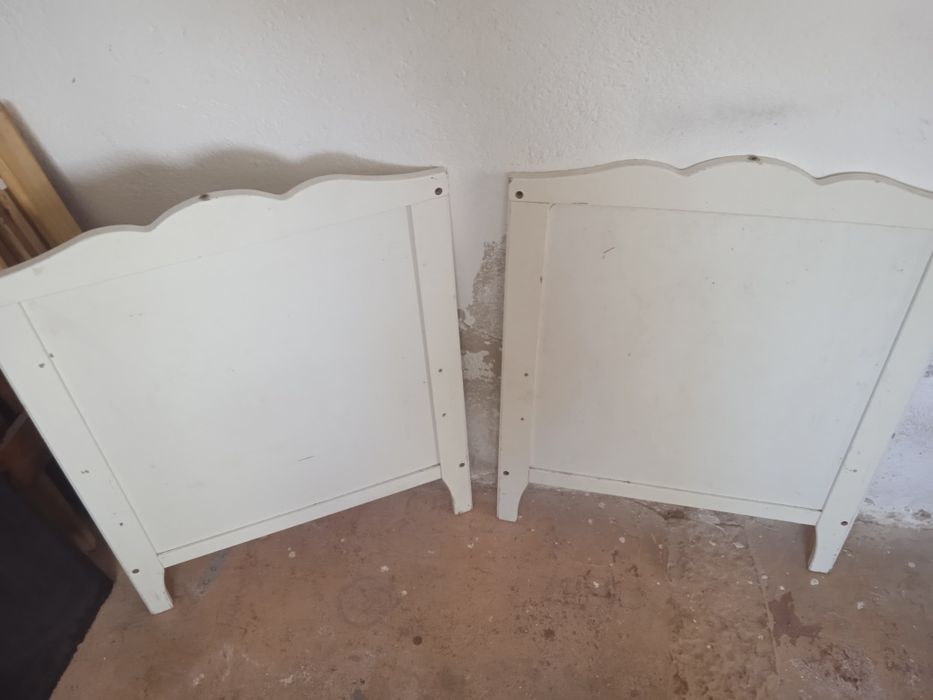 Berço Madeira bebê