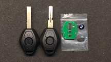 Ключ BMW e39 е38 e46 X5 e53 Х3 е83 імобілайзер