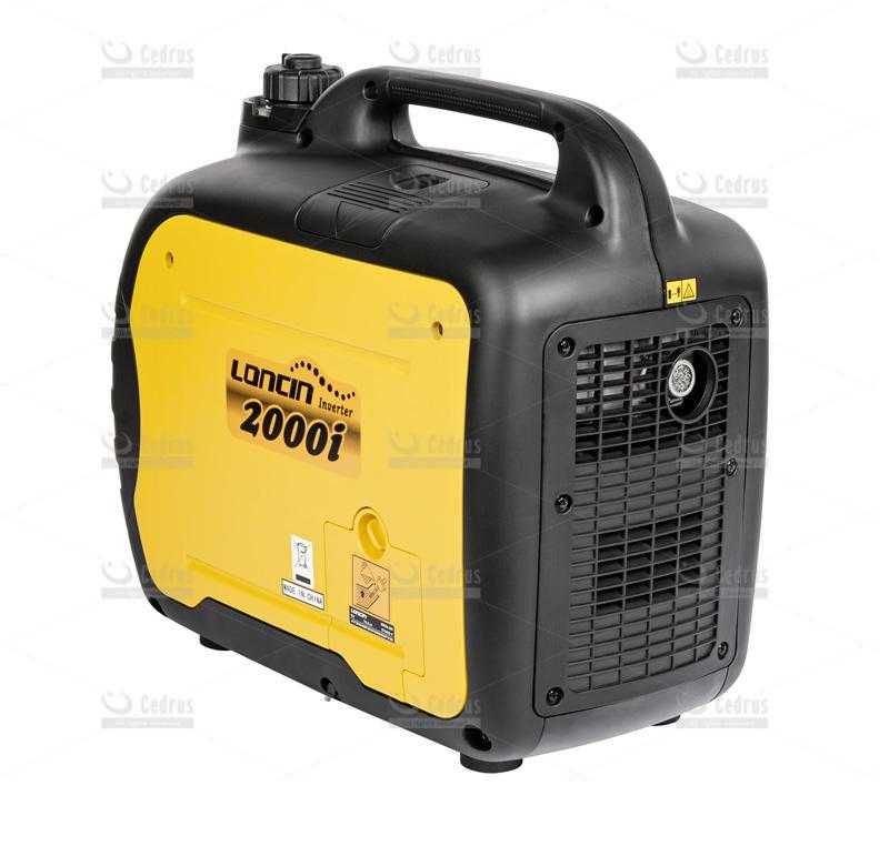 LONCIN LC2000I AGREGAT generator inwerterowy prądotwórczy