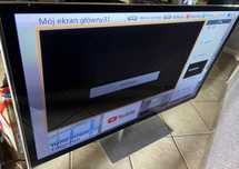 Telewizor Panasonic  TX-P55VT60  tv plazmowy