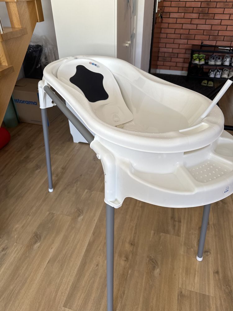 Rotho Babydesign Zestaw kąpielowy 0-12 m