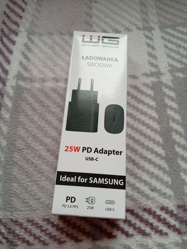 Ładowarka sieciowa 25W