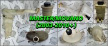 Бачок Склоомивача ГУР Тосола Расширительный Рено Master Opel Movano 3