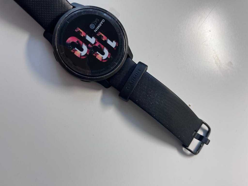 Zegarek sportowy smart Watch garmin venu 2 czarny