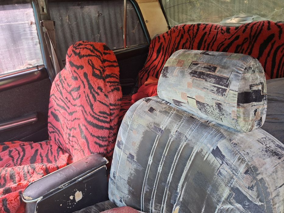 ВАЗ 2106 На запчастини або реставрацію