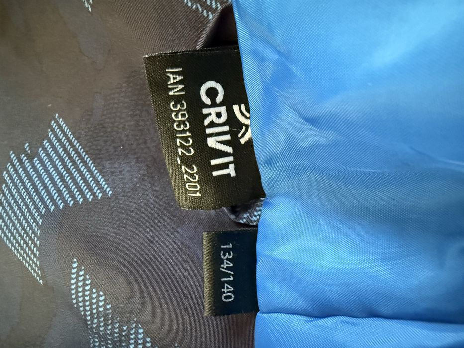 Kurtka zimowa narciarska Crivit