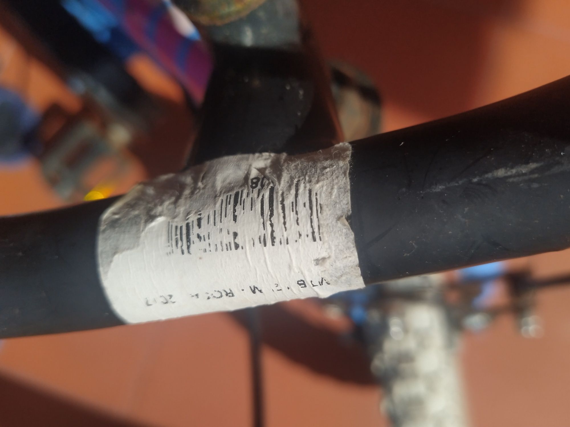 Bicicleta de criança