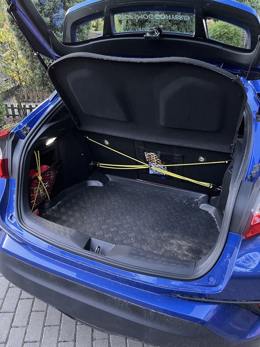 Toyota C-HR 1.8 122 km Hybrid